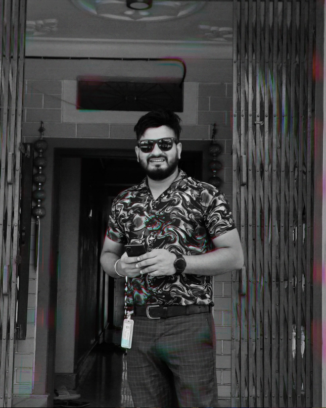 Dr. Avinash Yadav